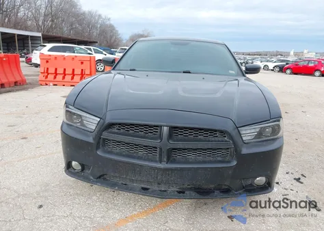 2014 Dodge Charger Se from USA, damaged, VIN 2C3CDXBG7EH216925